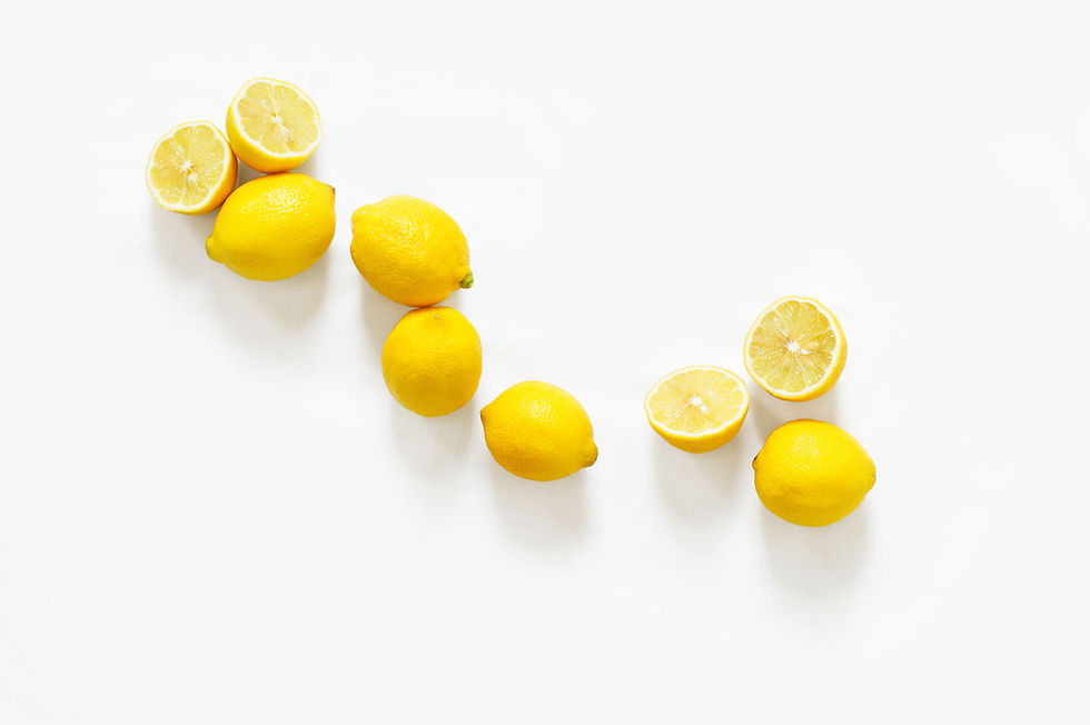 Fresh Lemonade